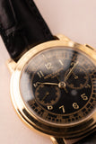 1999-2000 Patek Philippe 5070j Yellow Gold Chronograph