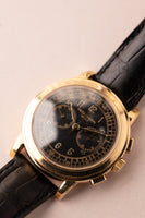 1999-2000 Patek Philippe 5070j Yellow Gold Chronograph
