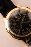 1999-2000 Patek Philippe 5070j Yellow Gold Chronograph
