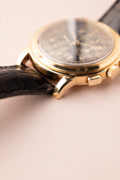1999-2000 Patek Philippe 5070j Yellow Gold Chronograph