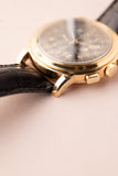 1999-2000 Patek Philippe 5070j Yellow Gold Chronograph