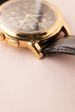 1999-2000 Patek Philippe 5070j Yellow Gold Chronograph