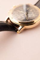 1999-2000 Patek Philippe 5070j Yellow Gold Chronograph