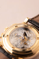 1999-2000 Patek Philippe 5070j Yellow Gold Chronograph