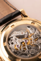 1999-2000 Patek Philippe 5070j Yellow Gold Chronograph