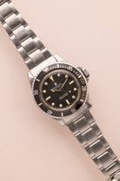 1966 Rolex 5513 Meters First Day-Glow Submariner