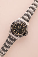1966 Rolex 5513 Meters First Day-Glow Submariner
