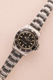 1966 Rolex 5513 Meters First Day-Glow Submariner
