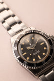 1966 Rolex 5513 Meters First Day-Glow Submariner