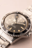 1966 Rolex 5513 Meters First Day-Glow Submariner