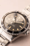 1966 Rolex 5513 Meters First Day-Glow Submariner