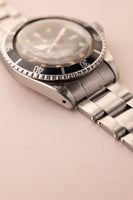 1966 Rolex 5513 Meters First Day-Glow Submariner