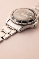 1966 Rolex 5513 Meters First Day-Glow Submariner