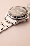 1966 Rolex 5513 Meters First Day-Glow Submariner
