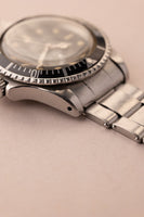 1966 Rolex 5513 Meters First Day-Glow Submariner