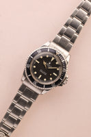 1967 Rolex 5513 Meters First Day-Glow Submariner