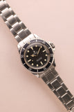 1967 Rolex 5513 Meters First Day-Glow Submariner