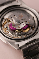 1962 Rolex Tropical-Gilt-Chapter-ring 1675 GMT