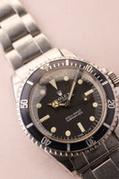 1967 Rolex 5513 Meters First Day-Glow Submariner