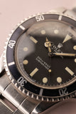 1967 Rolex 5513 Meters First Day-Glow Submariner