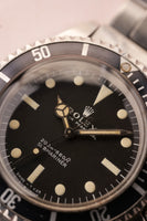 1967 Rolex 5513 Meters First Day-Glow Submariner