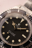 1967 Rolex 5513 Meters First Day-Glow Submariner