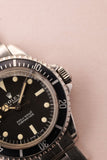 1967 Rolex 5513 Meters First Day-Glow Submariner