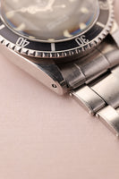 1967 Rolex 5513 Meters First Day-Glow Submariner