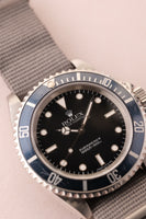 1993 Rolex Royal Blue 14060 Submariner