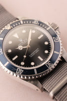1993 Rolex Royal Blue 14060 Submariner