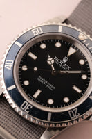 1993 Rolex Royal Blue 14060 Submariner