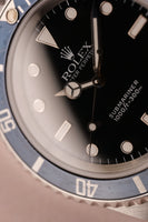 1993 Rolex Royal Blue 14060 Submariner