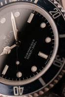 1993 Rolex Royal Blue 14060 Submariner