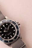 1993 Rolex Royal Blue 14060 Submariner