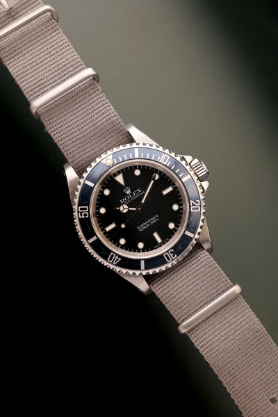 1993 Rolex Royal Blue 14060 Submariner