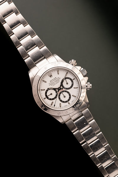 1993 Rolex 16520 Inverted Six Zenith Daytona