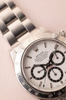 1993 Rolex 16520 Inverted Six Zenith Daytona