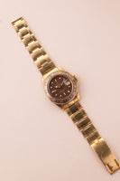 1970 Rolex 1675 Yellow Gold Nipple Dial GMT