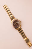 1970 Rolex 1675 Yellow Gold Nipple Dial GMT