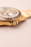 1970 Rolex 1675 Yellow Gold Nipple Dial GMT
