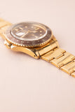 1970 Rolex 1675 Yellow Gold Nipple Dial GMT