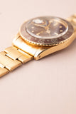 1970 Rolex 1675 Yellow Gold Nipple Dial GMT