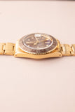 1970 Rolex 1675 Yellow Gold Nipple Dial GMT