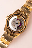 1970 Rolex 1675 Yellow Gold Nipple Dial GMT