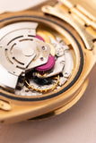 1970 Rolex 1675 Yellow Gold Nipple Dial GMT