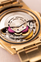 1970 Rolex 1675 Yellow Gold Nipple Dial GMT