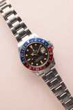 1979 Rolex 1675 MK4 Pumpkin Pepsi GMT