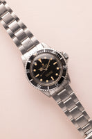 1966 Rolex 5513 Gilt Submariner