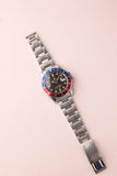 1979 Rolex 1675 MK4 Pumpkin Pepsi GMT