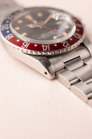 1979 Rolex 1675 MK4 Pumpkin Pepsi GMT
